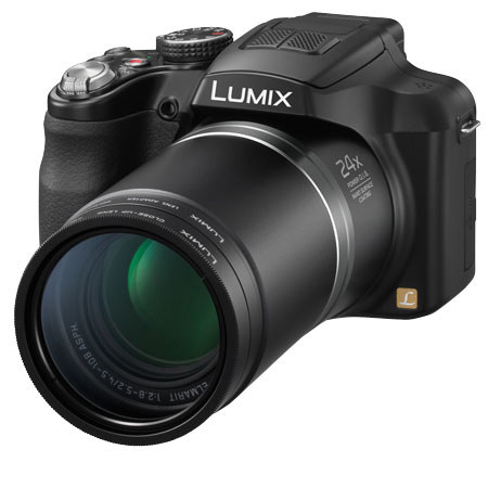 Panasonic Lumix DMC-FZ60 Digital Camera