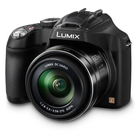 Panasonic Lumix DMC-FZ70 Digital Camera