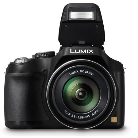 Panasonic Lumix DMC-FZ70 Digital Camera