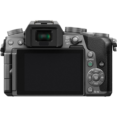 Panasonic - ★ シャッター数7769回 Panasonic LUMIX DMC-G7 中古】Panasonic パナソニック LUMIX DMC-G7 ブラック ミラー