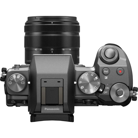 USED Panasonic Lumix DMC-G7 Mirrorless Micro Four Thirds Digital