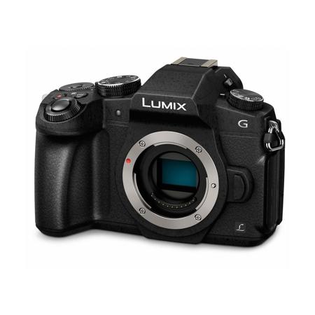 LUMIX G8 Panasonic DMC−G8 DMC-G8-K Panasonic Lumix DMC-G8 DMC-G8M-K Standard Zoom Lens Kit