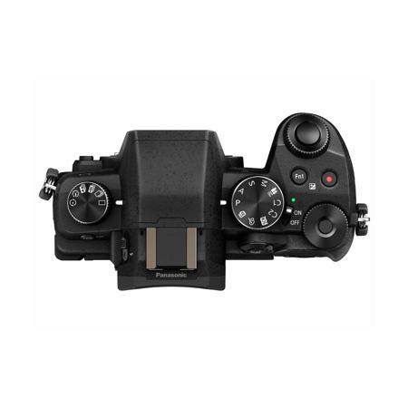 Panasonic LUMIX DMC-G85 Mirrorless Camera w/12-60mm f/3.5-5.6