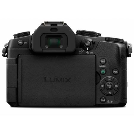 Panasonic Lumix DMC-G85 Mirrorless Body