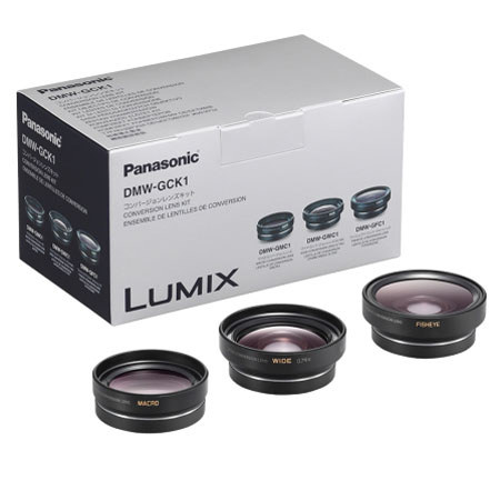 Panasonic DMW-GCK1 コンバージョンレンズキット LUMIX Amazon | パナソニック コンバージョンレンズキット ルミックス