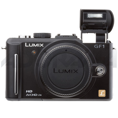 USED PANASONIC DMC-GF1 MICRO 4/3 BODY