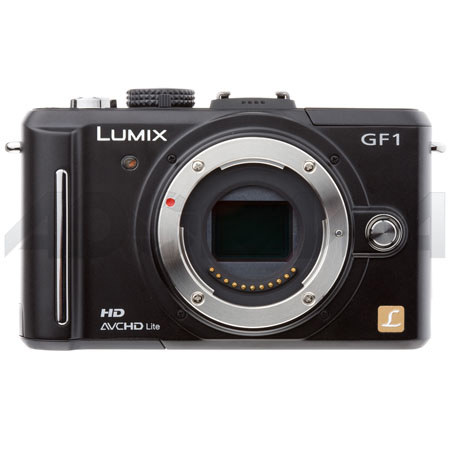 USED PANASONIC DMC-GF1 MICRO 4/3 BODY - Adorama