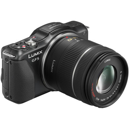 Panasonic LUMIX DMC GF5/ VARIO 14-42（良品）