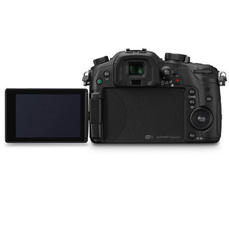 USED Panasonic Lumix DMC-GH3 Mirrorless Digital Camera Body Only