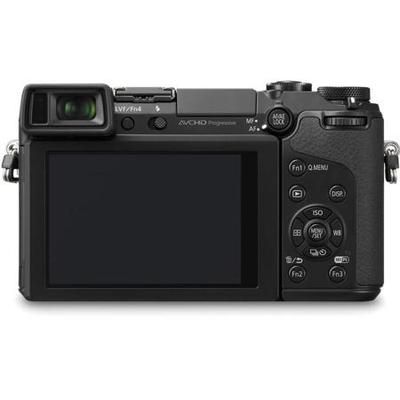 Panasonic Lumix DMC-GX7 Mirrorless Digital Camera Body, 16 MP