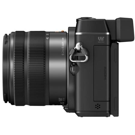 Panasonic Lumix DMC-GX7 Mirrorless Digital Camera Body, 16 MP