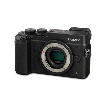 Panasonic Lumix DMC-GX8 Mirrorless, Black