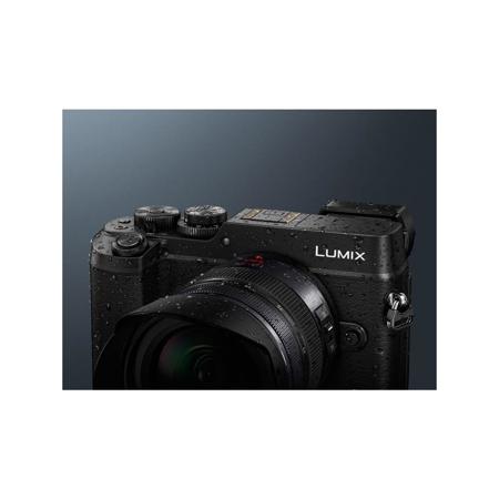 USED Panasonic Lumix DMC-GX8 Mirrorless Digital Camera Body - Black