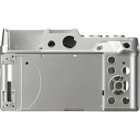 USED Panasonic Lumix DMC-GX8 Mirrorless Digital Camera Body Silver