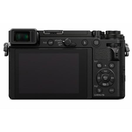 Panasonic Lumix DC-GX9 20.3MP Mirrorless Digital Camera with 12