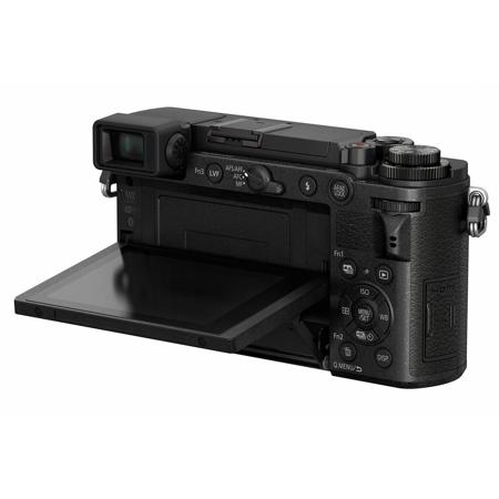 Panasonic Lumix DC-GX9 20.3MP Mirrorless Digital Camera with 12