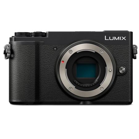 Panasonic Lumix DC-GX9 20.3MP Mirrorless Digital Camera with 12