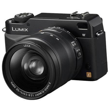 Panasonic Lumix DMC-L1K Digital Interchangeable Lens SLR Panasonic Lumix DMC-L1K Digital Interchangeable Lens SLR