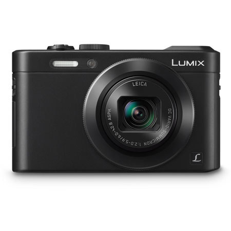 Panasonic Lumix DMC-LF1 Digital Camera - Black DMC-LF1K - Adorama