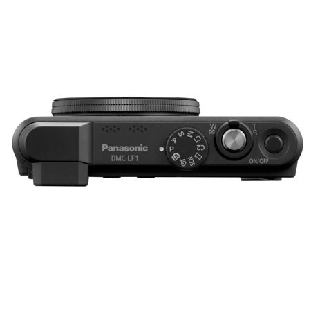 Panasonic Lumix DMC-LF1 Digital Camera - Black
