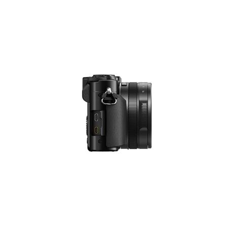 Panasonic Lumix DMC-LX100 Digital Camera, Black
