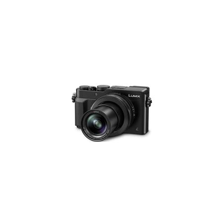 Panasonic Lumix DMC-LX100 Digital Camera, Black