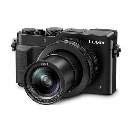 Panasonic Lumix DMC-LX100 Digital Camera, Black