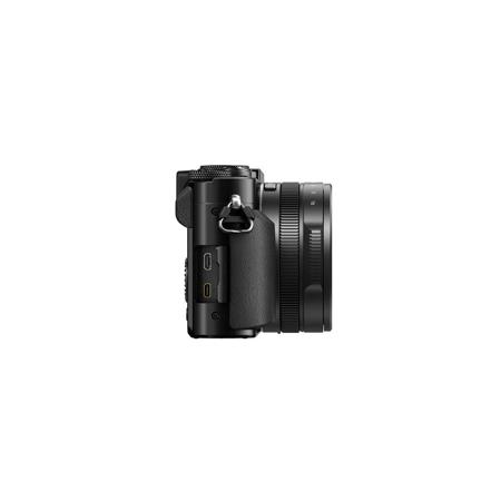 Panasonic Lumix DMC-LX100 Digital Camera, Black