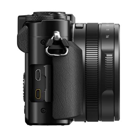 Panasonic Lumix DMC-LX100 Digital Camera, Black