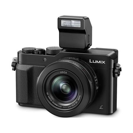 Panasonic Lumix DMC-LX100 Digital Camera, Black DMC-LX100K Panasonic Lumix DMC-LX100 Digital Camera, Black DMC-LX100K