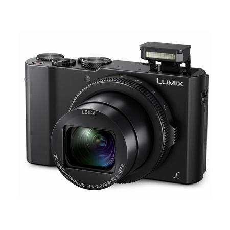 Panasonic LUMIX LX DMC-LX10(LX9同等品)国際モデル Panasonic Lumix DMC-LX10 - 20.1 MP Compact Digital Camera - 4K
