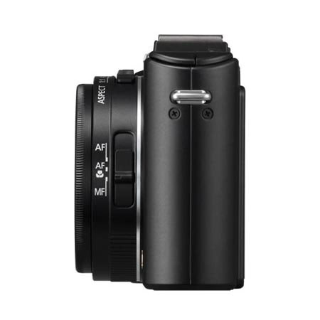 USED Panasonic Lumix DMC-LX5 10.1 Megapixels Digital Camera with