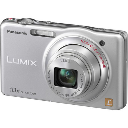 お値下げ！LUMIX 10x FULL HD コンパクトデジタルカメラ LUMIX 10x FULL HD コンパクトデジタルカメラ