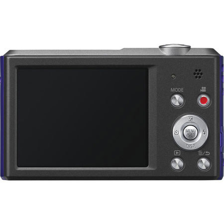 Panasonic Lumix DMC-SZ3 Digital Camera 16.1 MP 10x Optical Zoom