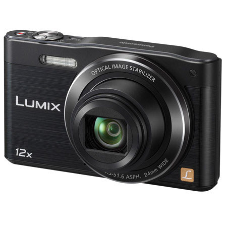 Panasonic Lumix DMC-SZ8 Digital Camera