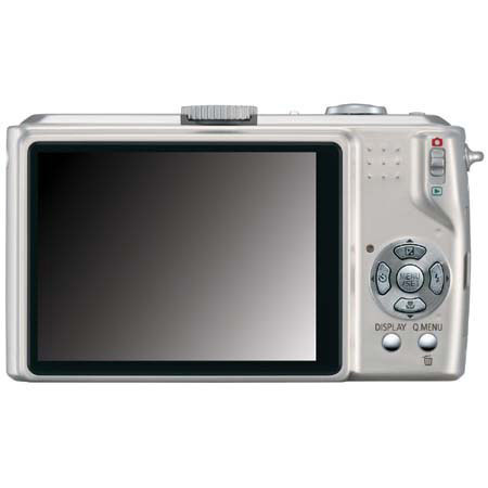 USED Panasonic Panasonic Lumix DMC-TZ5 Digital Camera with 28mm