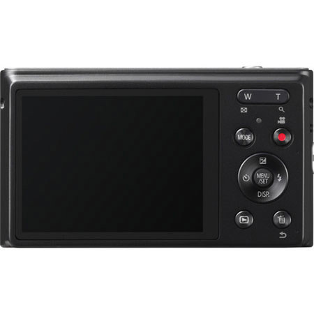 Panasonic Lumix DMC-XS1 Digital Camera, Black