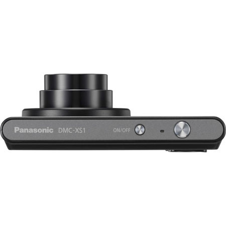 Panasonic Lumix DMC-XS1 Digital Camera, Black