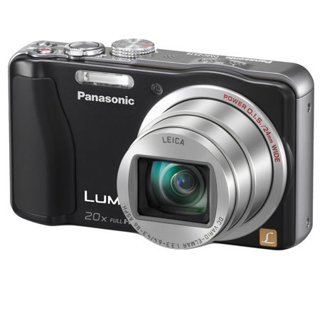 Panasonic Lumix DMC-ZS19K Digital Camera
