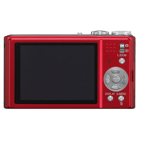 Panasonic Lumix DMC-ZR1R 12.1 MP Digital Camera wi/8X