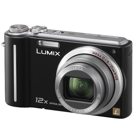 13-16 Panasonic LUMIX DMC−G10K 一眼レフカメラ USED Panasonic Lumix DMC-ZS1K 10.1 Megapixel Digital Camera with