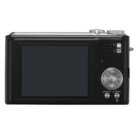 USED Panasonic Lumix DMC-ZS1K 10.1 Megapixel Digital Camera with