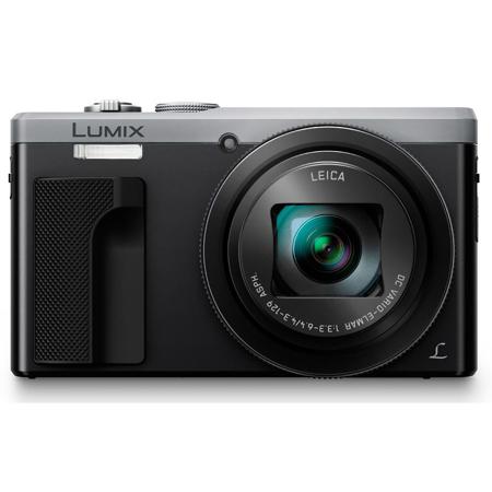USED Panasonic Lumix DMC-ZS60 Digital Camera, 18 Megapixels, 24