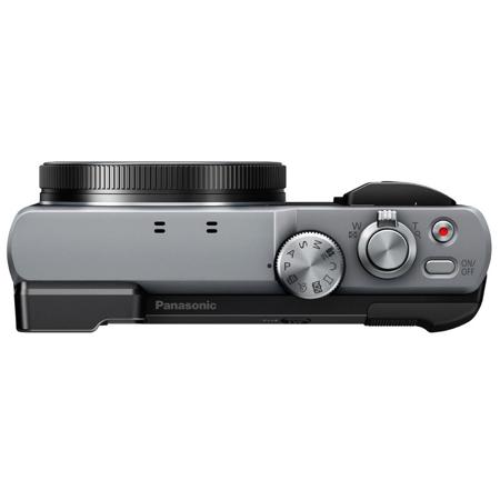 USED Panasonic Lumix DMC-ZS60 Digital Camera, 18 Megapixels, 24
