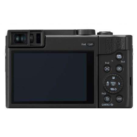 Panasonic Lumix DC-ZS80 Digital Camera - Black