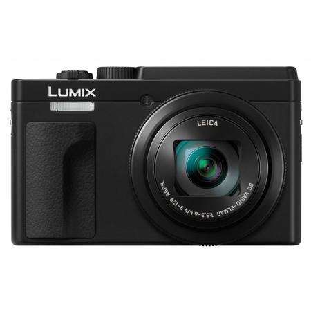 Panasonic Lumix DC-ZS80 Digital Camera, Black