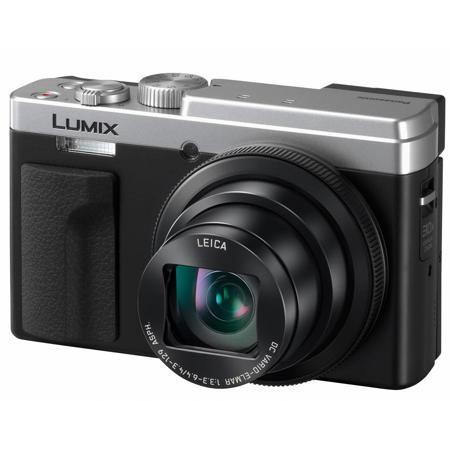Panasonic Lumix DC-ZS80 Digital Camera - Silver