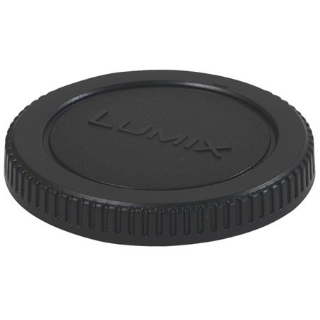 Panasonic Body Cap for Lumix G and all Micro Four Thirds Cameras