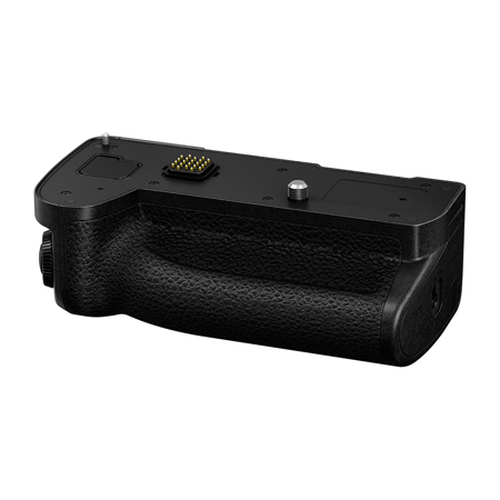 Impugnatura Batteria Panasonic DMW-BG1 Per Lumix S5II, S5IIX E G9II – Doppia Batteria, Controlli Verticali E Resistenza Alle Intemperie