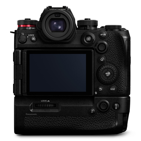 パナソニック LUMIX Panasonic DMW-BG2 Panasonic DMW-BG2 Battery Grip for LUMIX S1RII Mirrorless Camera